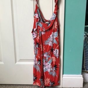 Comfy and beautiful coverup for the beach.